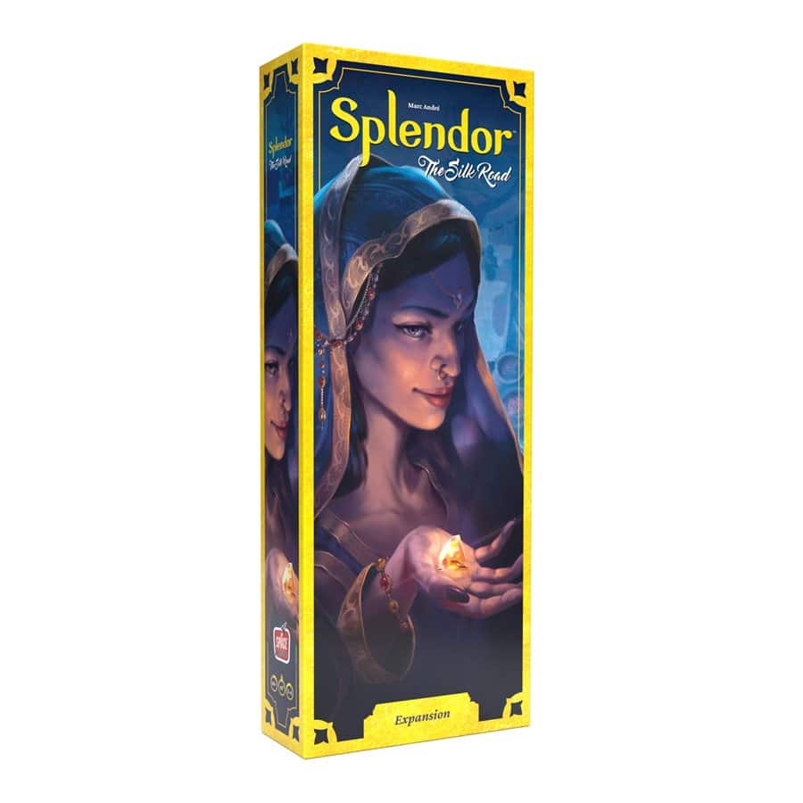 Splendor The Silk Road image 0