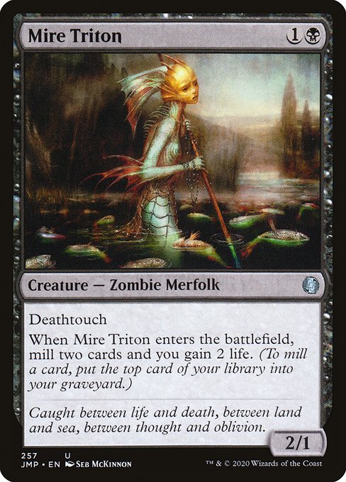 Mire Triton (257) [Jumpstart]