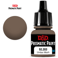 DND Umber Wash Prismatic Paint 8ml image 0