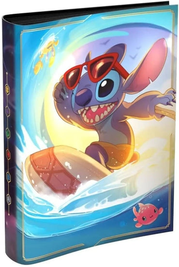 Disney Lorcana: Stitch 10 Page Portfolio image 0