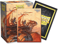 Dragon Shield The Adameer Art 100ct Sleeves image 0