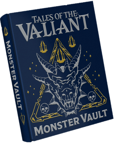 Tales of the Valiant Monster Vault Limited Edition image 0