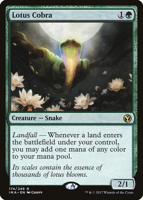 Lotus Cobra (174) [Iconic Masters]