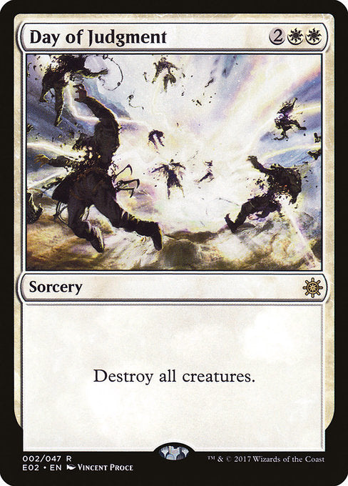 Day of Judgment (2) [Explorers of Ixalan]