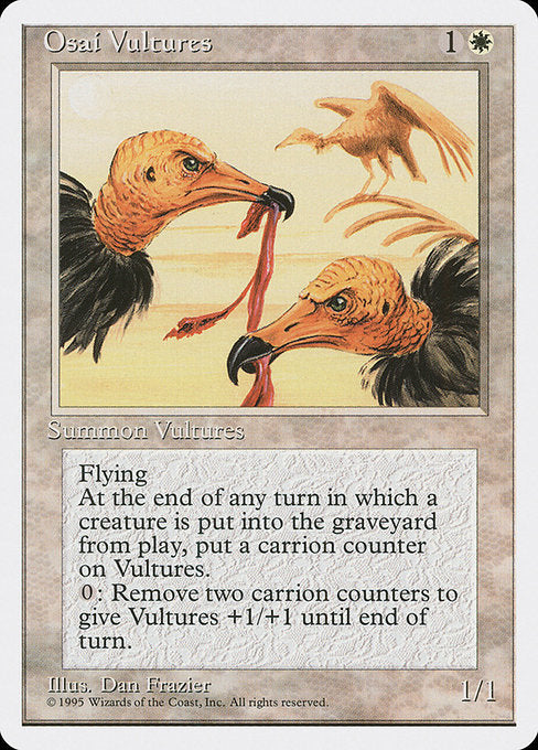 Osai Vultures (38) [Fourth Edition]