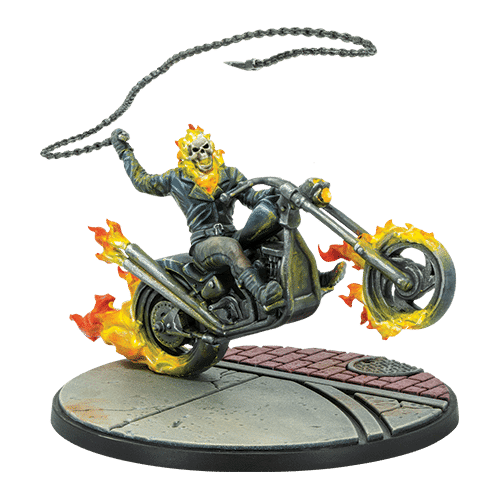 MARVEL CRISIS PROTOCOL GHOST RIDER image 2