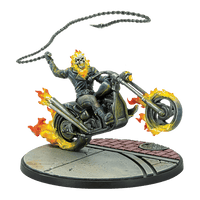 MARVEL CRISIS PROTOCOL GHOST RIDER image 2