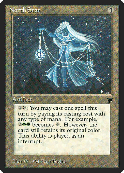 North Star (288) [Legends]