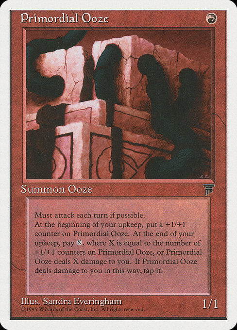Primordial Ooze (54) [Chronicles]
