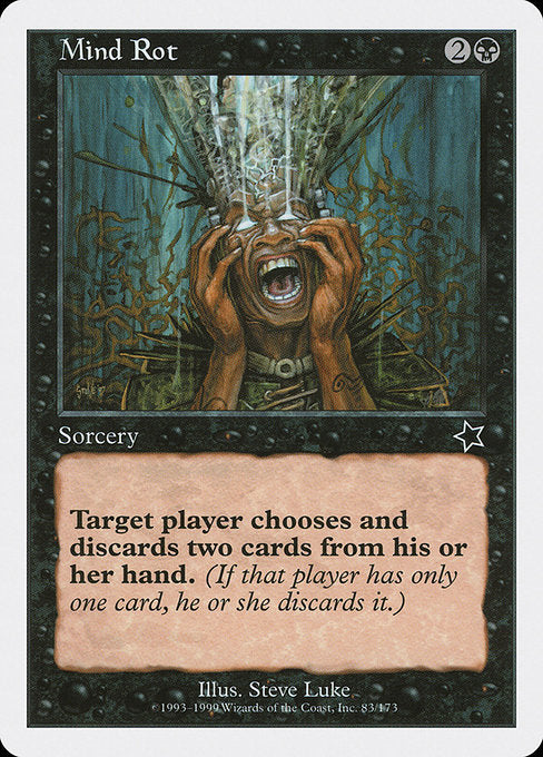 Mind Rot (83) [Starter 1999]