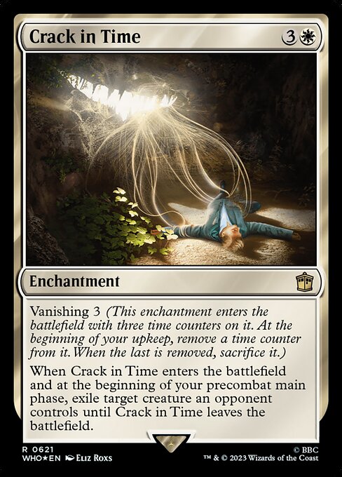 Crack in Time (621) [Doctor Who]