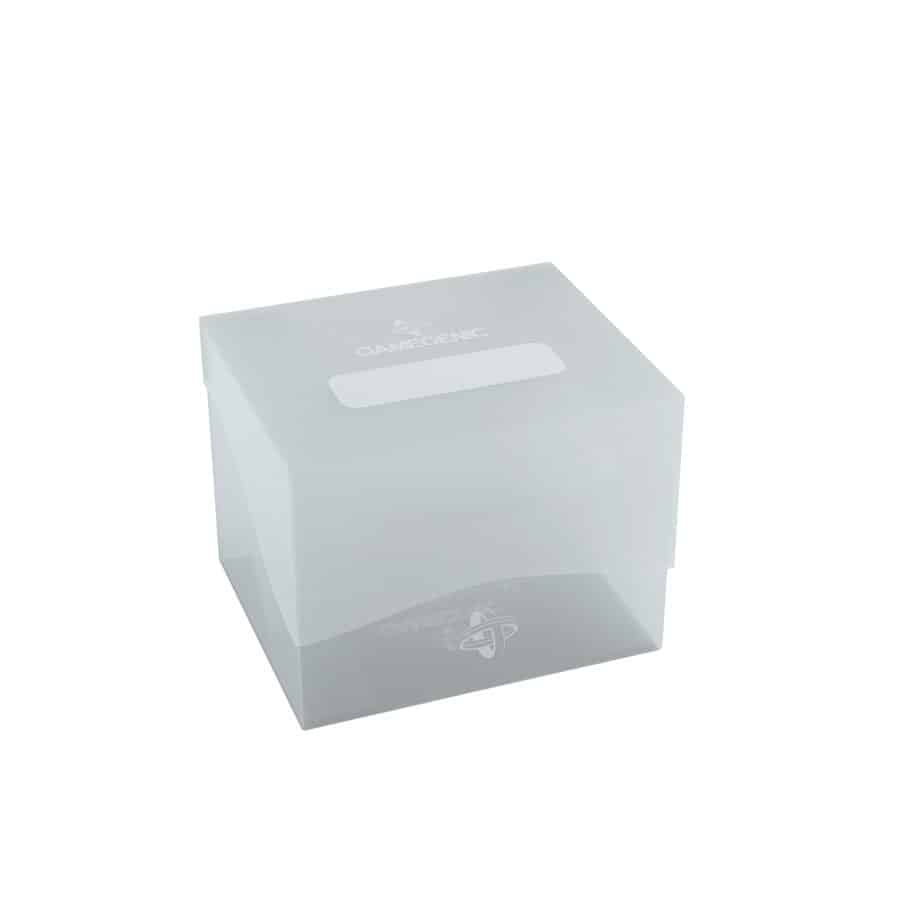 Gamegenic Clear Sideholder 100ct image 0