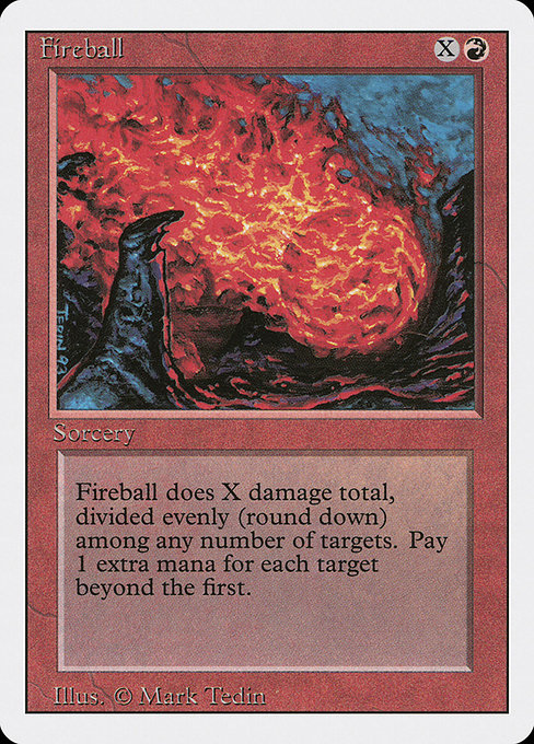 Fireball (150) [Revised Edition]