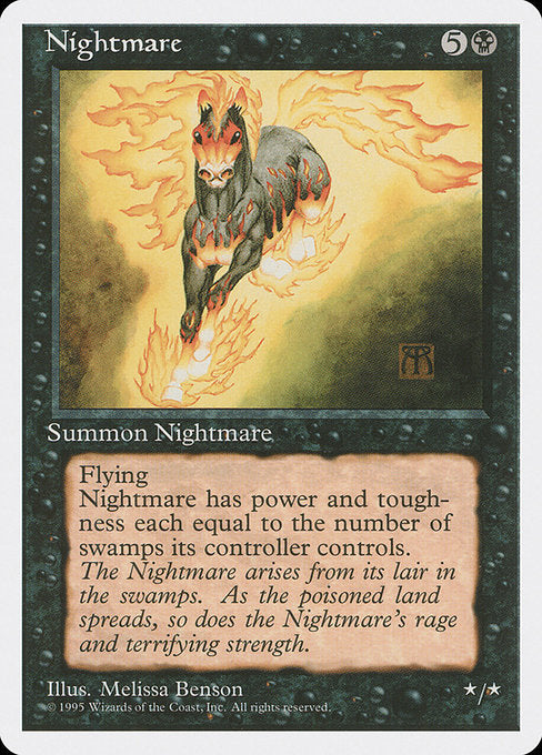 Nightmare (150) [Fourth Edition]