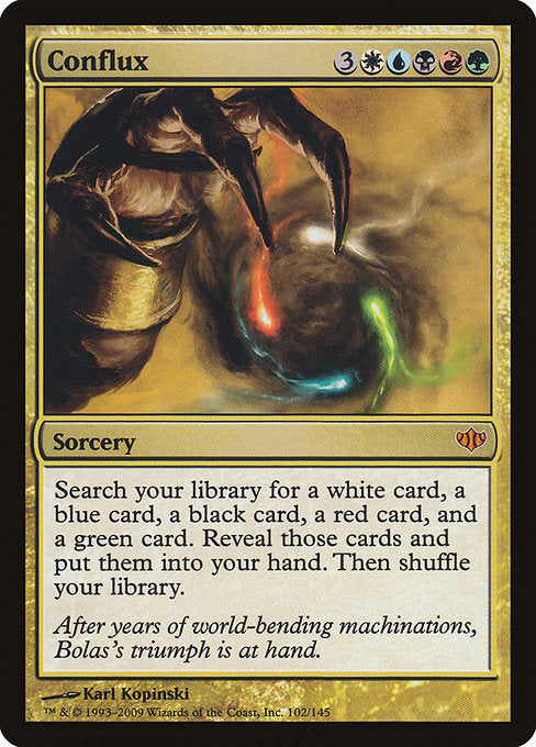 Conflux (102) [Conflux]