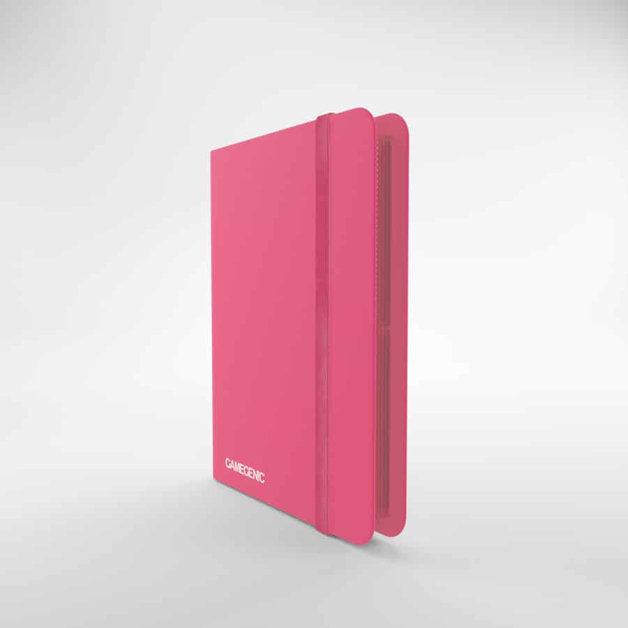Gamegenic Pink 8 Pocket Casual Album image 0