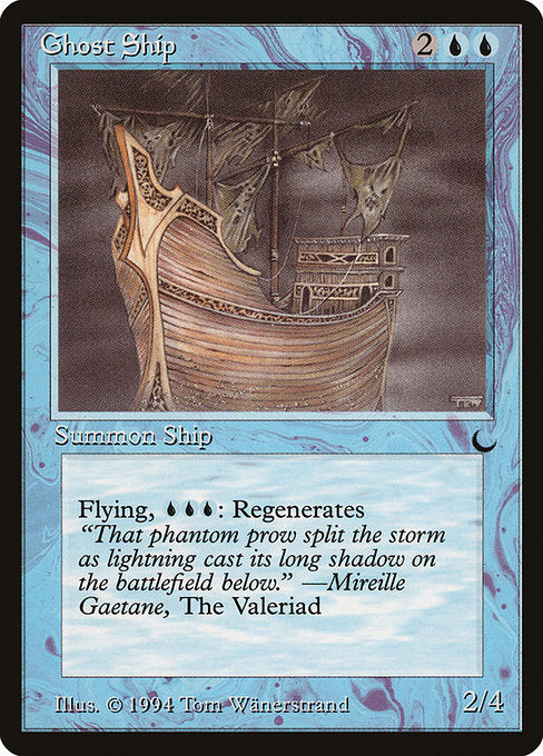 Ghost Ship (28) [The Dark]
