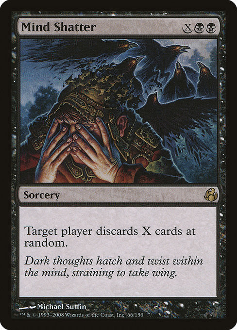 Mind Shatter (66) [Morningtide]
