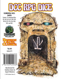 Dungeon Crawl Classics Earth Elemental image 0