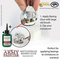 AP - BATTLEFIELDS: BASING GLUE image 2