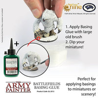 AP - BATTLEFIELDS: BASING GLUE image 2