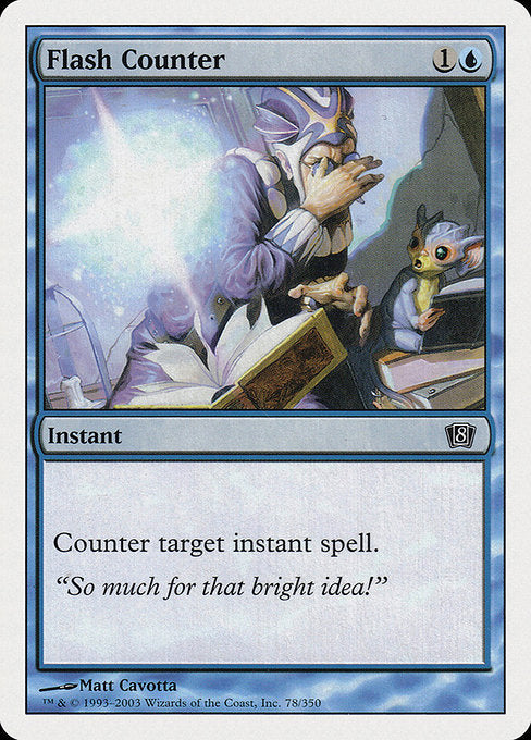 Flash Counter (78) [Eighth Edition]