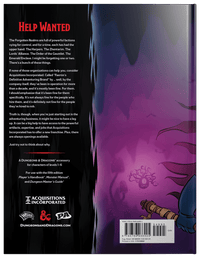 D&amp;D 5E Acquisitions Incorporated image 1