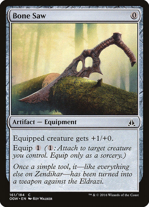 Bone Saw (161) [Oath of the Gatewatch]