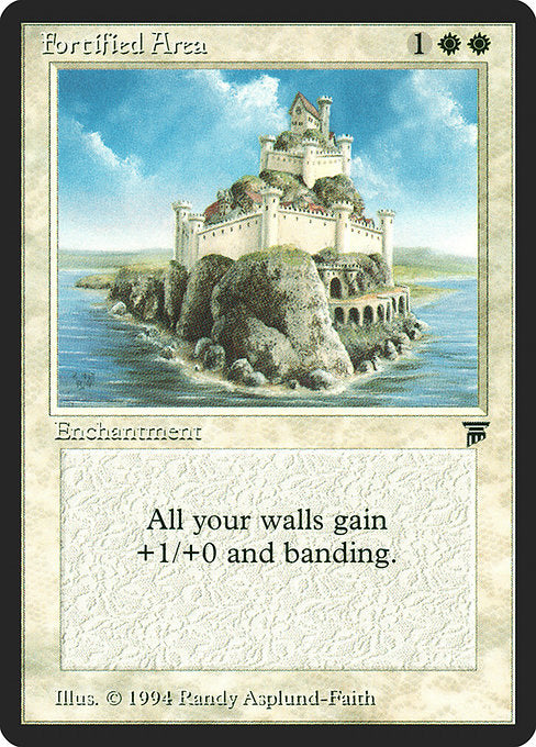 Fortified Area (14) [Legends]