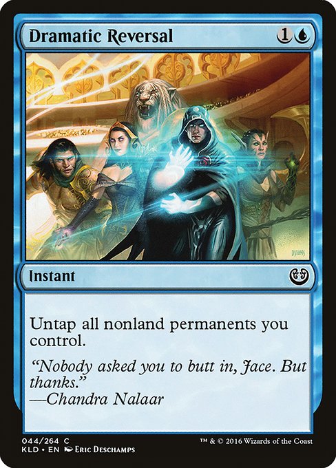 Dramatic Reversal (44) [Kaladesh]