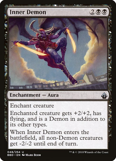 Inner Demon (48) [Battlebond]