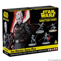 Star Wars Shatterpoint Jedi Hunters image 0