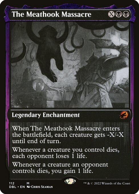 The Meathook Massacre (112) [Innistrad: Double Feature]