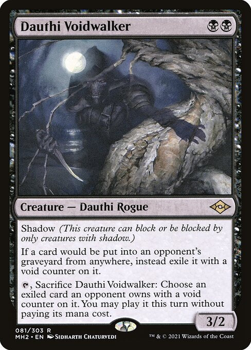 Dauthi Voidwalker (81) [Modern Horizons 2]