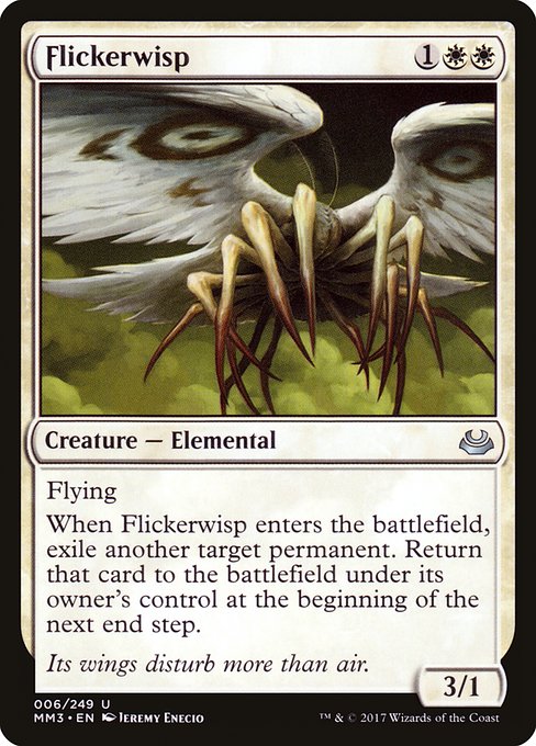 Flickerwisp (6) [Modern Masters 2017]