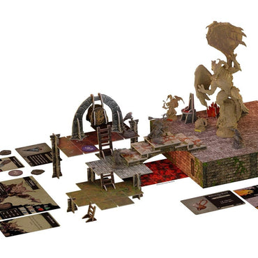 Descent: Legends of the Dark: The Betrayer's War image 1