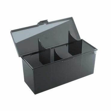 GameGenic Deck Box: Fourtress Black image 1