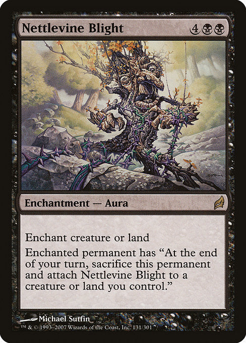 Nettlevine Blight (131) [Lorwyn]