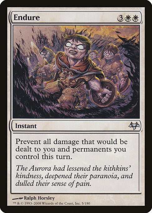Endure (5) [Eventide]