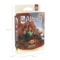 Altered Starter Deck: Axiom image 0