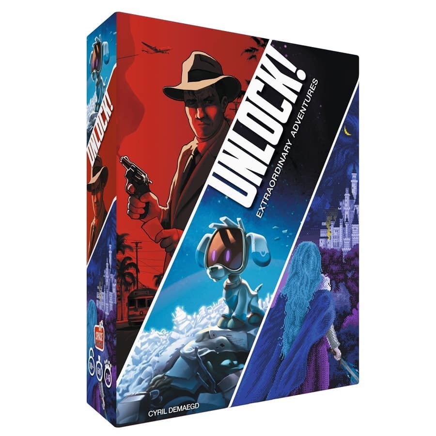 Unlock! Extraordinary Adventures image 0