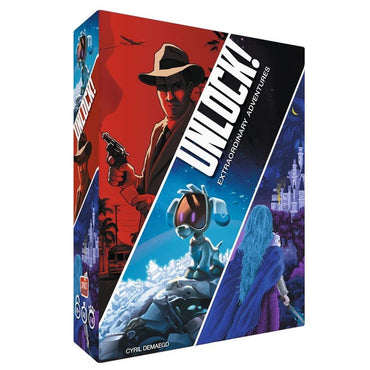 Unlock! Extraordinary Adventures image 0