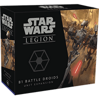 SW Legion B1 Battle Droids Unit Expansion image 0