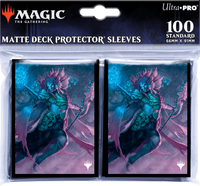Ultra Pro Lost Caverns of Ixalan Hakbal of the Surging Soul Sleeves 100ct image 0