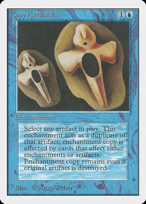 Copy Artifact (54) [Unlimited Edition]