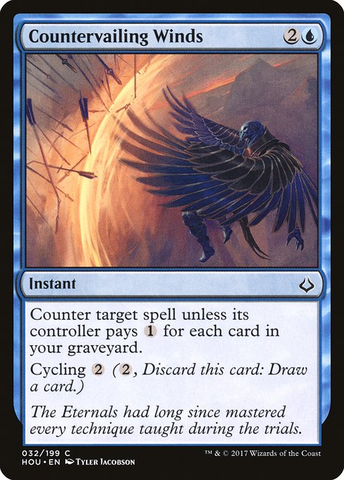 Countervailing Winds (32) [Hour of Devastation]