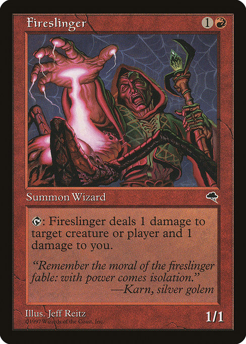 Fireslinger (173) [Tempest]