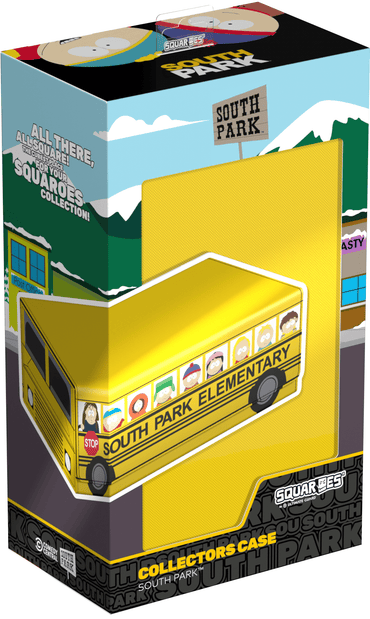 Ultimate Guard Squaroes South Park Collectors Case image 0