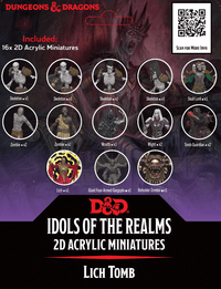 D&amp;D Idols of the Realms Beholder Hive image 0