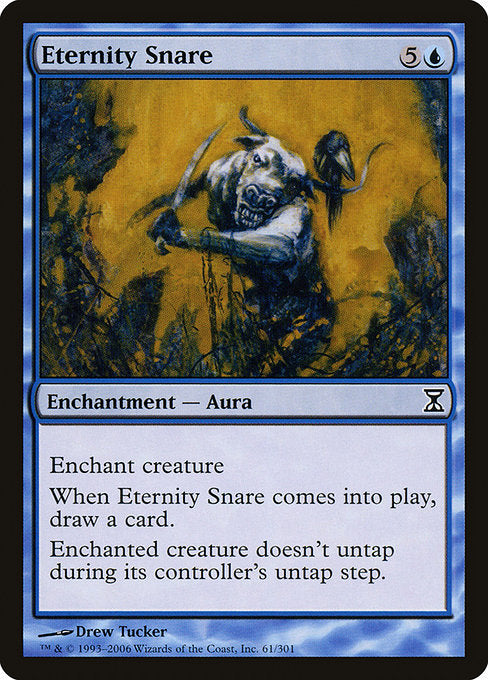 Eternity Snare (61) [Time Spiral]
